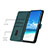 Xiaomi Mi 13 Pro 5G用手帳型 レザーケース スタンド カバー Y03X Xiaomi 