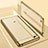 Xiaomi Mi 5S用極薄ソフトケース シリコンケース 耐衝撃 全面保護 クリア透明 H01 Xiaomi ゴールド