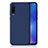 Xiaomi Mi 9 Lite用極薄ソフトケース シリコンケース 耐衝撃 全面保護 S04 Xiaomi ネイビー