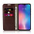 Xiaomi Mi 9 Lite用手帳型 レザーケース スタンド カバー L01 Xiaomi 