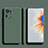 Xiaomi Mi Mix 4 5G用360度 フルカバー極薄ソフトケース シリコンケース 耐衝撃 全面保護 バンパー YK2 Xiaomi グリーン