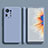 Xiaomi Mi Mix 4 5G用360度 フルカバー極薄ソフトケース シリコンケース 耐衝撃 全面保護 バンパー YK2 Xiaomi ラベンダーグレー