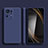 Xiaomi Mi Mix 4 5G用360度 フルカバー極薄ソフトケース シリコンケース 耐衝撃 全面保護 バンパー YK1 Xiaomi ネイビー