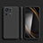 Xiaomi Mi Mix 4 5G用360度 フルカバー極薄ソフトケース シリコンケース 耐衝撃 全面保護 バンパー YK1 Xiaomi ブラック