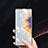Xiaomi Mi Mix 4 5G用ハードカバー クリスタル クリア透明 Xiaomi クリア