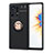 Xiaomi Mi Mix 4 5G用極薄ソフトケース シリコンケース 耐衝撃 全面保護 アンド指輪 マグネット式 バンパー SD1 Xiaomi 