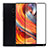 Xiaomi Mi Mix Evo用強化ガラス フル液晶保護フィルム F03 Xiaomi ホワイト