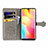 Xiaomi Mi Note 10 Lite用手帳型 レザーケース スタンド パターン カバー S03D Xiaomi 