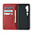 Xiaomi Mi Note 10 Pro用手帳型 レザーケース スタンド カバー T08 Xiaomi 