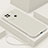 Xiaomi POCO C3用360度 フルカバー極薄ソフトケース シリコンケース 耐衝撃 全面保護 バンパー YK4 Xiaomi ホワイト