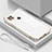 Xiaomi POCO C3用極薄ソフトケース シリコンケース 耐衝撃 全面保護 XL2 Xiaomi ホワイト
