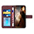 Xiaomi POCO C3用手帳型 レザーケース スタンド カバー H01X Xiaomi 