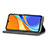 Xiaomi POCO C3用手帳型 レザーケース スタンド カバー LC1 Xiaomi 