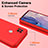 Xiaomi POCO C3用360度 フルカバー極薄ソフトケース シリコンケース 耐衝撃 全面保護 バンパー H01P Xiaomi 