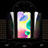 Xiaomi POCO C3用反スパイ 強化ガラス 液晶保護フィルム Xiaomi クリア
