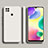 Xiaomi POCO C31用360度 フルカバー極薄ソフトケース シリコンケース 耐衝撃 全面保護 バンパー YK1 Xiaomi ホワイト