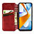 Xiaomi Poco C40用手帳型 レザーケース スタンド カバー S09D Xiaomi 
