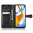 Xiaomi Poco C40用手帳型 レザーケース スタンド カバー C01X Xiaomi 