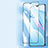 Xiaomi Poco C50用強化ガラス フル液晶保護フィルム Xiaomi ブラック