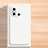 Xiaomi Poco C55用360度 フルカバー極薄ソフトケース シリコンケース 耐衝撃 全面保護 バンパー YK3 Xiaomi ホワイト