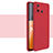 Xiaomi Poco C55用360度 フルカバー極薄ソフトケース シリコンケース 耐衝撃 全面保護 バンパー YK1 Xiaomi レッド