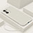 Xiaomi Poco F3 5G用360度 フルカバー極薄ソフトケース シリコンケース 耐衝撃 全面保護 バンパー YK7 Xiaomi ホワイト