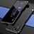 Xiaomi Poco F3 5G用360度 フルカバー ケース 高級感 手触り良い アルミメタル 製の金属製 P01 Xiaomi ブラック