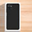 Xiaomi Poco F3 5G用360度 フルカバー極薄ソフトケース シリコンケース 耐衝撃 全面保護 バンパー YK5 Xiaomi ブラック