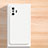 Xiaomi Poco F3 GT 5G用360度 フルカバー極薄ソフトケース シリコンケース 耐衝撃 全面保護 バンパー YK3 Xiaomi ホワイト