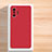 Xiaomi Poco F3 GT 5G用360度 フルカバー極薄ソフトケース シリコンケース 耐衝撃 全面保護 バンパー YK3 Xiaomi レッド