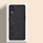 Xiaomi Poco F4 5G用ケース 高級感 手触り良いレザー柄 S04 Xiaomi ブラック