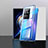 Xiaomi Poco F4 5G用ケース 高級感 手触り良い アルミメタル 製の金属製 360度 フルカバーバンパー 鏡面 カバー P01 Xiaomi 