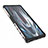 Xiaomi Poco F4 GT 5G用360度 フルカバー ハイブリットバンパーケース クリア透明 プラスチック カバー AM1 Xiaomi 