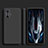 Xiaomi Poco F4 GT 5G用360度 フルカバー極薄ソフトケース シリコンケース 耐衝撃 全面保護 バンパー YK2 Xiaomi 