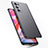 Xiaomi POCO M3 Pro 5G用ハードケース プラスチック 質感もマット カバー YK1 Xiaomi グレー