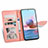 Xiaomi POCO M3 Pro 5G用手帳型 レザーケース スタンド パターン カバー S04D Xiaomi 