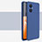 Xiaomi Poco M4 5G用360度 フルカバー極薄ソフトケース シリコンケース 耐衝撃 全面保護 バンパー YK2 Xiaomi 