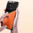 Xiaomi Poco M4 5G用シリコンケース ソフトタッチラバー レザー柄 アンドマグネット式 Xiaomi 