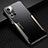 Xiaomi Poco M4 Pro 5G用ケース 高級感 手触り良い アルミメタル 製の金属製 兼シリコン カバー JL2 Xiaomi ゴールド