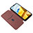 Xiaomi Poco M5 4G用手帳型 レザーケース スタンド カバー L02Z Xiaomi 