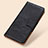 Xiaomi Poco M5S用手帳型 レザーケース スタンド カバー M02L Xiaomi ブラック