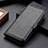 Xiaomi Poco M5S用手帳型 レザーケース スタンド カバー M15L Xiaomi ブラック