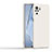 Xiaomi Poco M5S用360度 フルカバー極薄ソフトケース シリコンケース 耐衝撃 全面保護 バンパー YK1 Xiaomi ホワイト