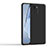 Xiaomi Poco M5S用360度 フルカバー極薄ソフトケース シリコンケース 耐衝撃 全面保護 バンパー YK1 Xiaomi ブラック