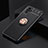 Xiaomi Poco M5S用極薄ソフトケース シリコンケース 耐衝撃 全面保護 アンド指輪 マグネット式 バンパー SD2 Xiaomi 