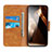Xiaomi Poco M5S用手帳型 レザーケース スタンド カバー M03L Xiaomi 