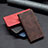 Xiaomi Poco X3 NFC用手帳型 レザーケース スタンド カバー B15F Xiaomi 