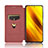 Xiaomi Poco X3 Pro用手帳型 レザーケース スタンド カバー L02Z Xiaomi 