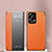 Xiaomi Poco X4 GT 5G用手帳型 レザーケース スタンド カバー LF1 Xiaomi パープル