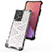 Xiaomi Poco X4 GT 5G用360度 フルカバー ハイブリットバンパーケース クリア透明 プラスチック カバー AM2 Xiaomi 